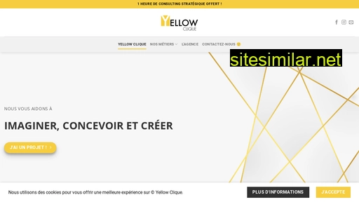Yellowclique similar sites
