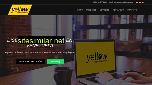 yellowagenciadigital.com alternative sites