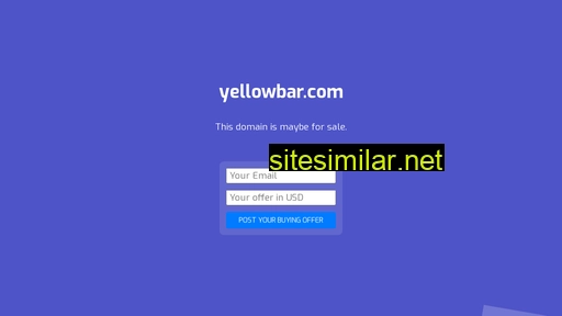 yellowbar.com alternative sites