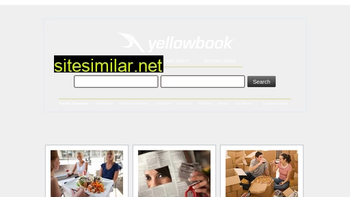 yellowbook.com alternative sites