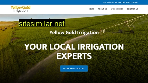 Yellowgoldirrigation similar sites