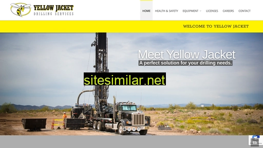 yellowjacketdrilling.com alternative sites
