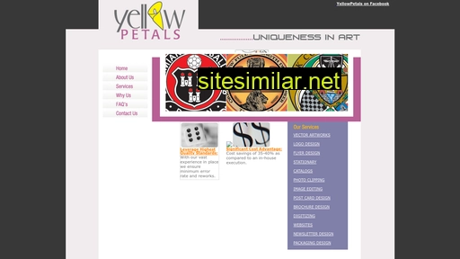 yellowpetals.com alternative sites