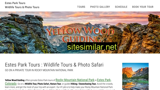 yellowwoodguiding.com alternative sites