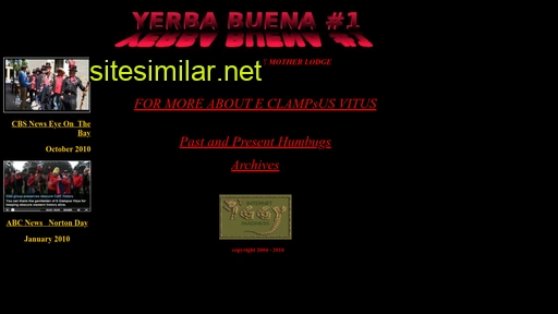 yerbabuena1.com alternative sites