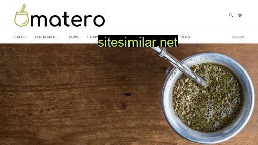 yerbamatero.com alternative sites