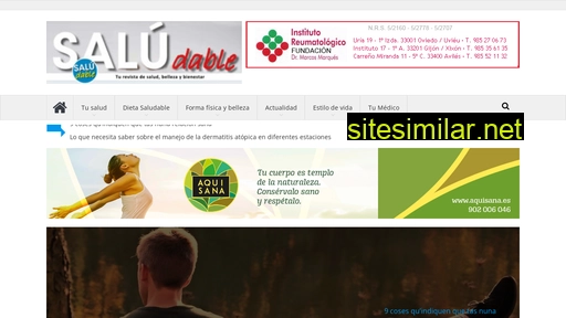 yesaludable.com alternative sites