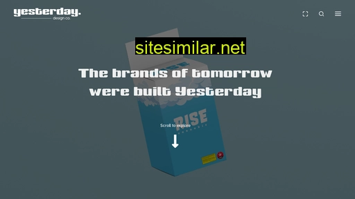 yesterdaydesign.com alternative sites