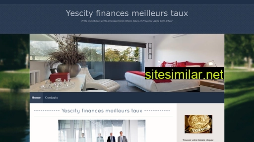 Yescityfinances similar sites