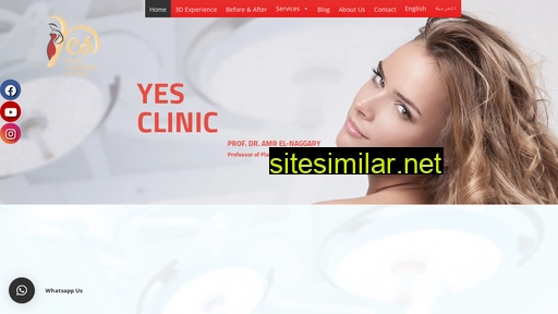 yeseliteclinic.com alternative sites