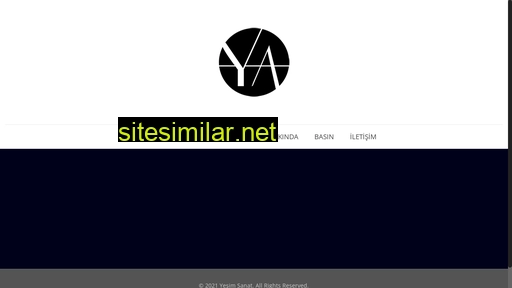 yesimsanat.com alternative sites