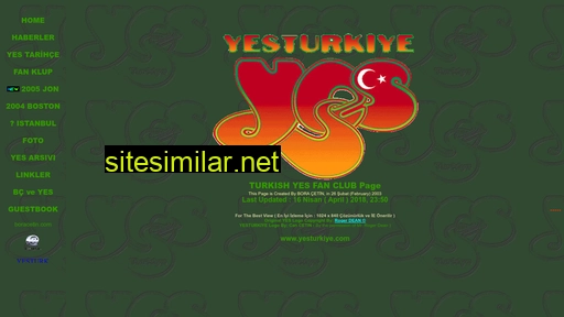 yesturkiye.com alternative sites