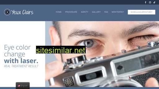 yeuxclairs.com alternative sites