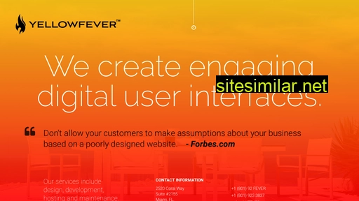 yfever.com alternative sites