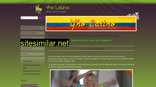 Yho-latino similar sites