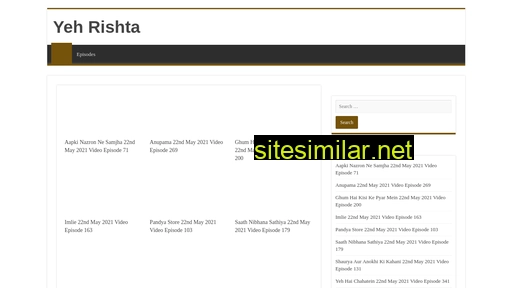 yhrishta.com alternative sites