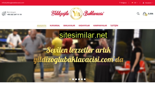 yildizoglubaklavacisi.com alternative sites