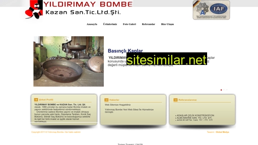 yildirimaybombe.com alternative sites