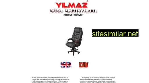 Yilmazburo similar sites