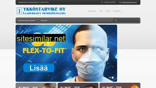 ykkostarvike.com alternative sites