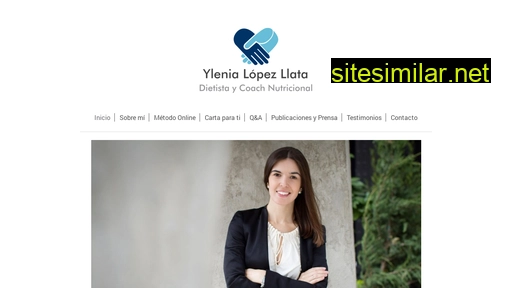 ylenia-lopez-llata.com alternative sites