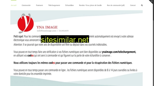 ynaimage.com alternative sites