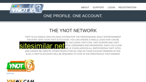 ynotid.com alternative sites