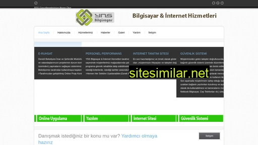 ynsbilgisayar.com alternative sites