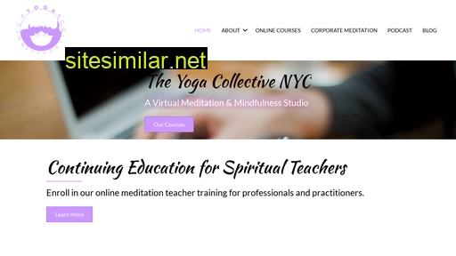 yogacollectivenyc.com alternative sites