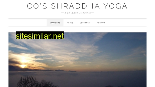yoga-shraddha.com alternative sites