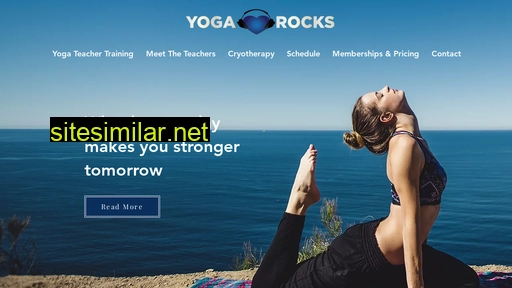 Yogarocksdallas similar sites