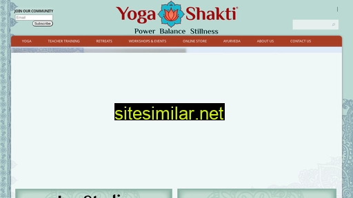 yogashaktistudio.com alternative sites