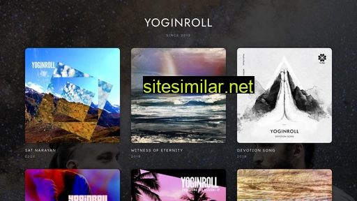 yoginroll.com alternative sites