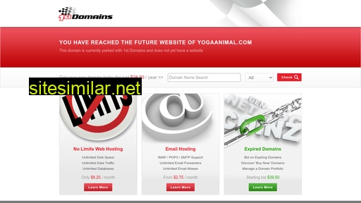 yogaanimal.com alternative sites