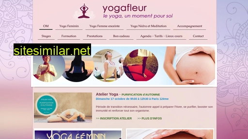yogafleur.com alternative sites