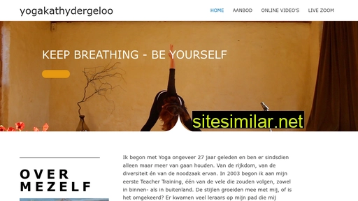 yogakathydergeloo.com alternative sites
