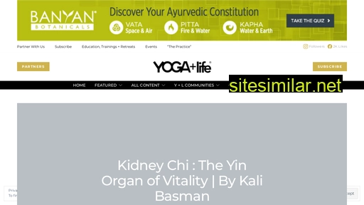 yogalifelive.com alternative sites