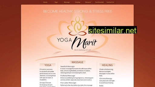 yogamarit.com alternative sites