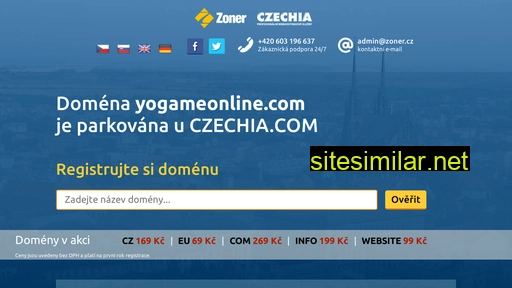 yogameonline.com alternative sites