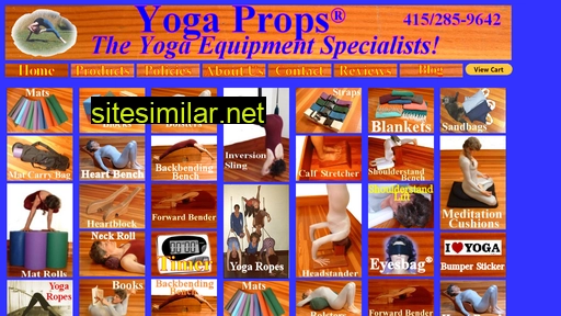 Yogaprops similar sites