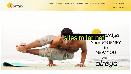 yogatreya.com alternative sites
