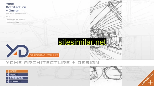 Yohe-architecture-design similar sites