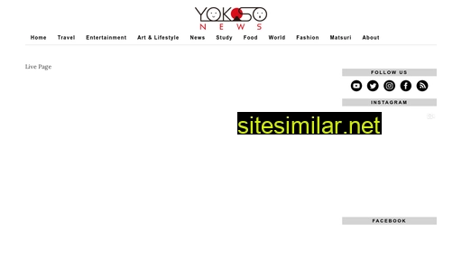 yokosonews.com alternative sites