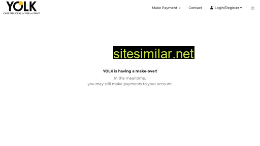 Yolk-webandprint similar sites