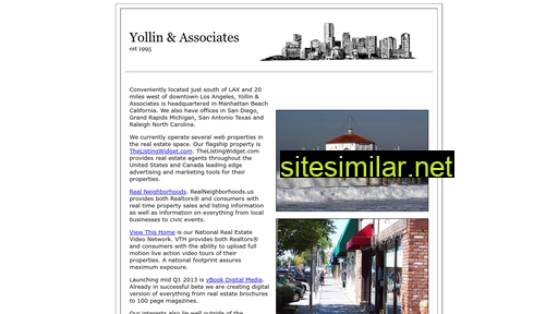 yollinassociates.com alternative sites