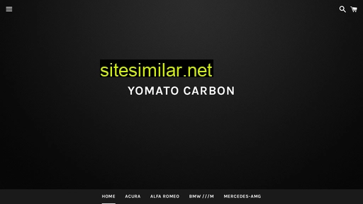 yomatocarbon.com alternative sites