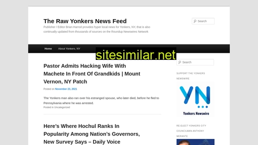 yonkersnewswire.com alternative sites