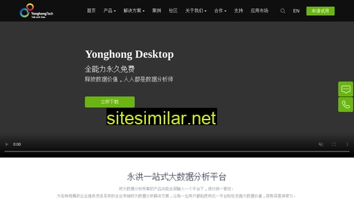 yonghongtech.com alternative sites