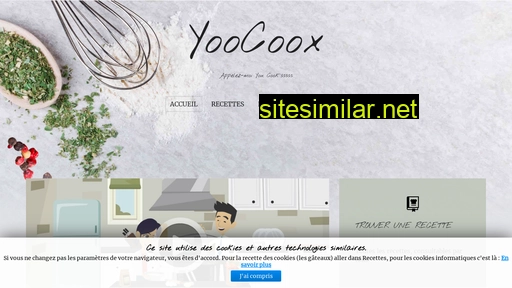 yoocoox.com alternative sites