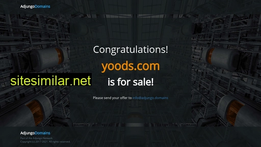 yoods.com alternative sites